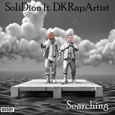 Searching (feat. DKRapArtist) - Single