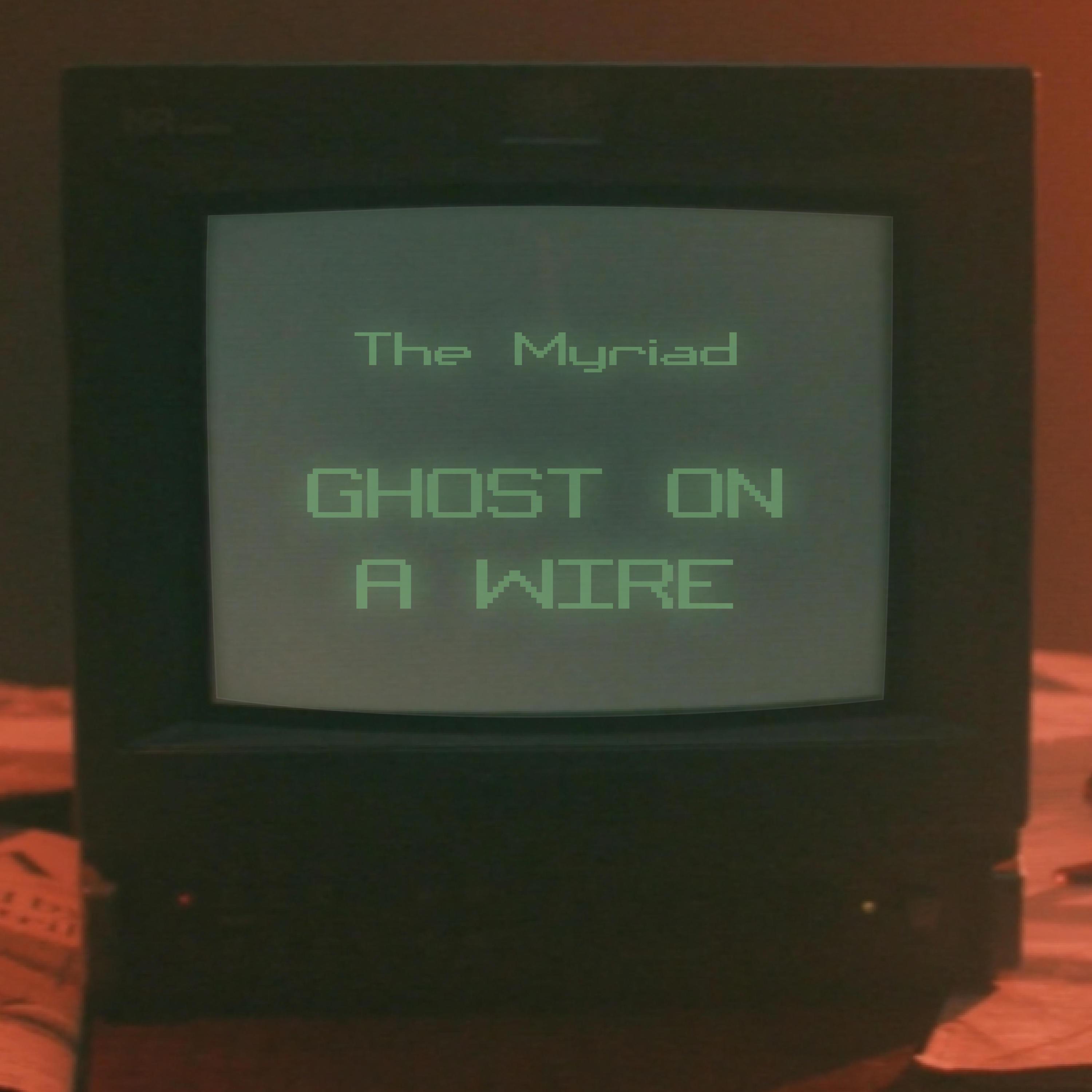 Ghost On A Wire - Single