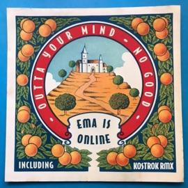 Outta Your Mind RMX (feat. Kostrok) ema is online