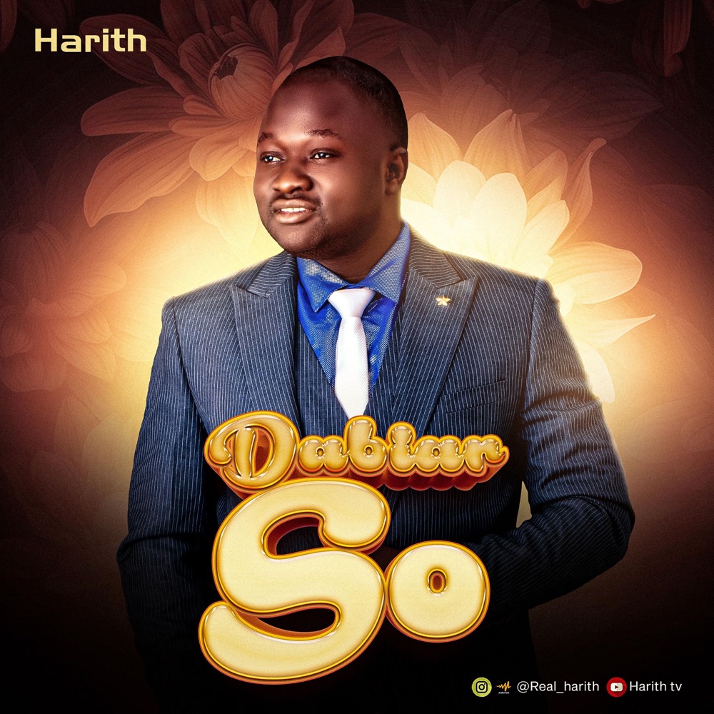 Обложка альбома «Dabiar So - Single» — Harith