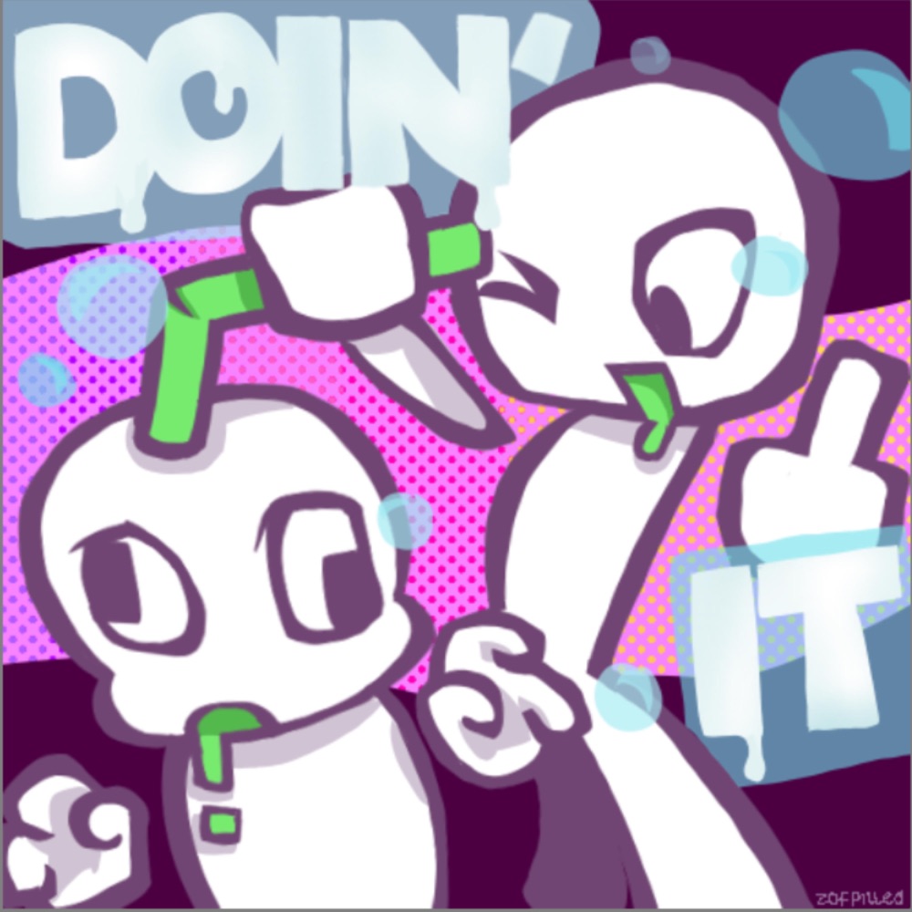 Обложка альбома «Doin' it (feat. thirty7mins) - Single» — Comlee