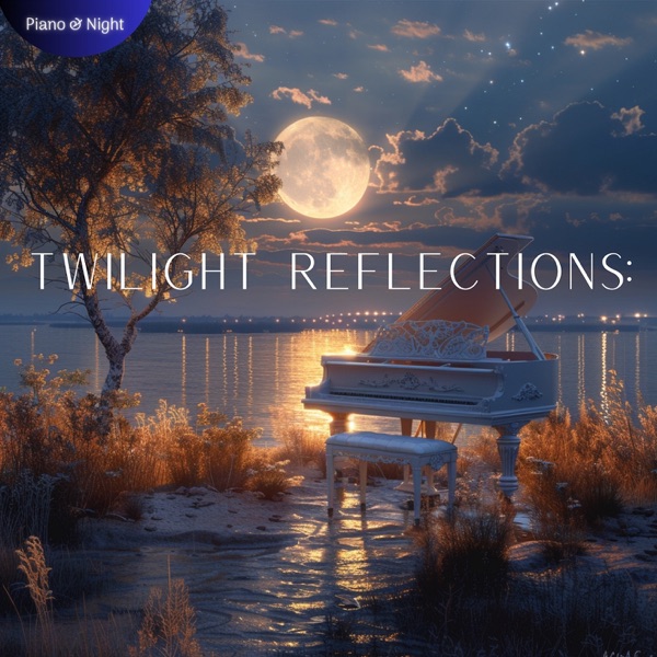 Twilight Reflections: Solo Piano for Evening Peace