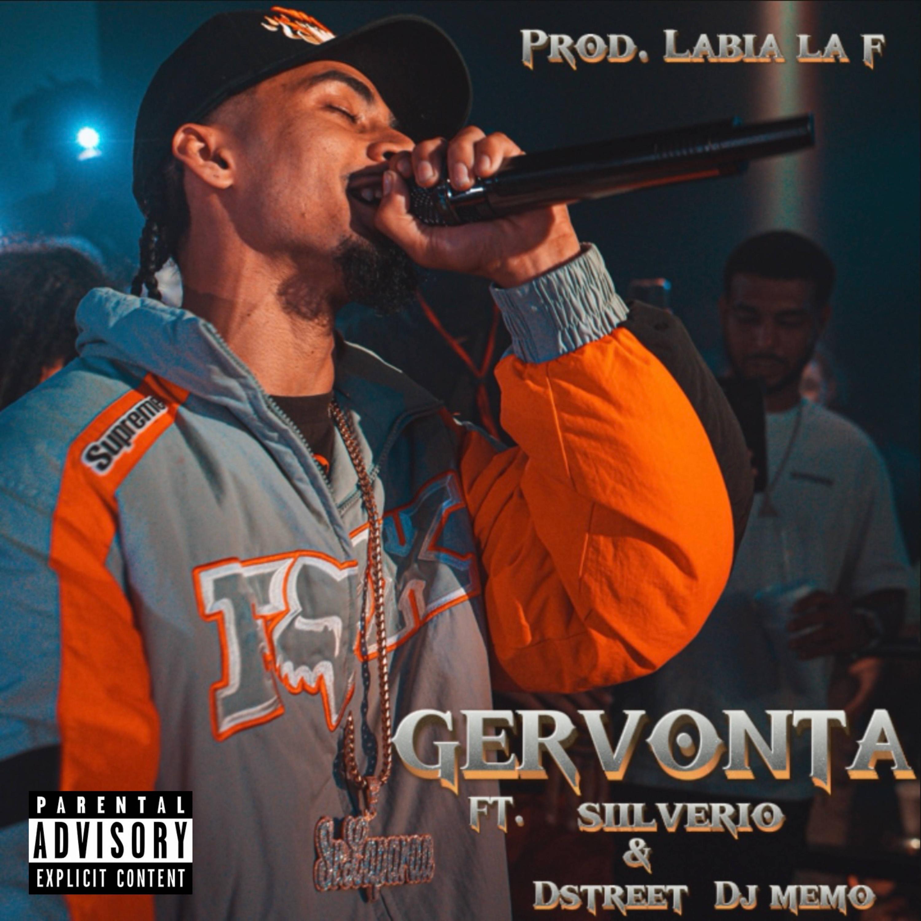 Gervonta (feat. Siilverio & Dstreet) - Single