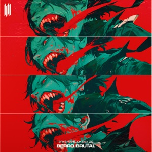 BERRO BRUTAL - Single