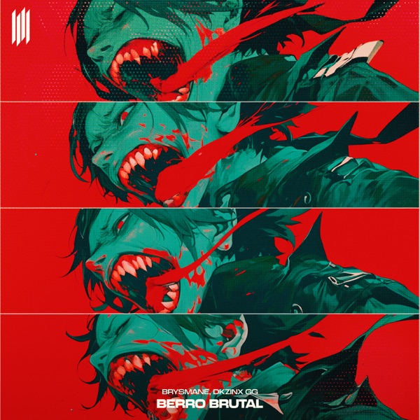 BERRO BRUTAL - Single