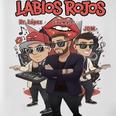 Labios Rojos - Single