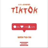 Tiktok - Single - G-ill, Jah Wizard & Rantan Fyah Cru