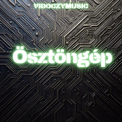 Ösztöngép - EP