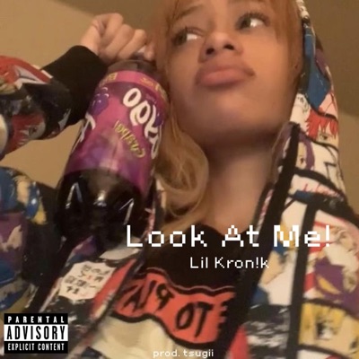 Look At Me! - Single
