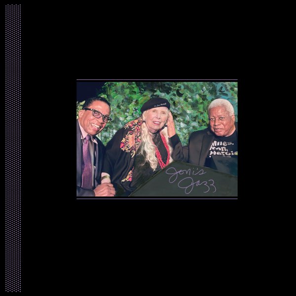 Joni's Jazz - Album by Joni Mitchell - Apple Music