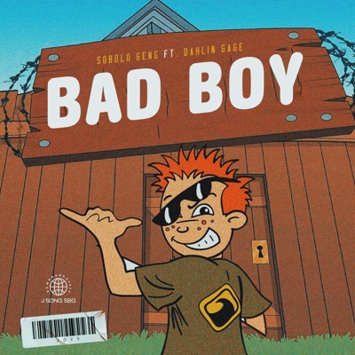 Bad Boy (feat. Dahlin Gage) - Single