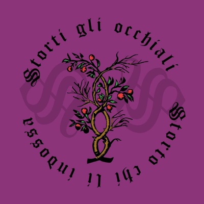 STORTI GLI OCCHIALI STORTO CHI LI INDOSSA