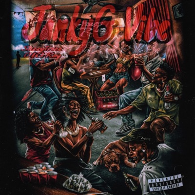 JankyG Vibe (feat. OTG Ray) - Single