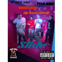 Slide (feat. Toprankgang, Bighomiesharky & Yelohill) - Single - Gangsta Gatt