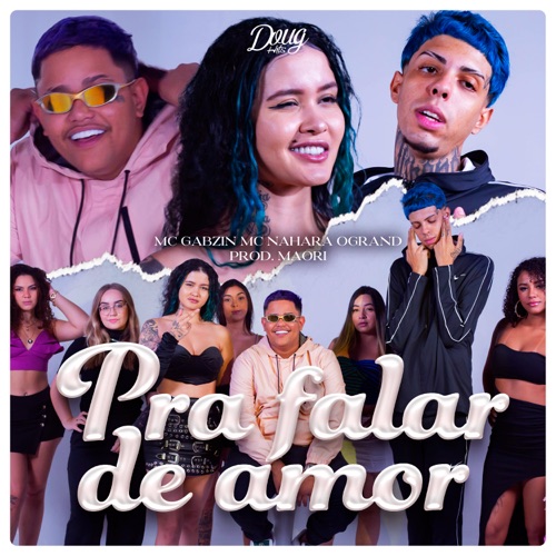 Pra Falar de Amor - Single