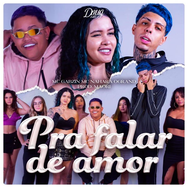 Pra Falar de Amor