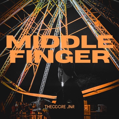 Middle Finger (feat. Creezy) - Single
