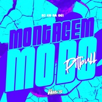 Montagem Modo Pitbull - Single - DJ GB DA 061