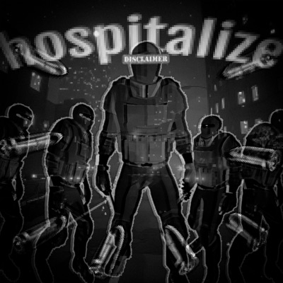 hospitalize - EP