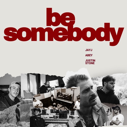be somebody - Single