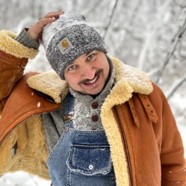 Печальне Різдво Sasha Boole