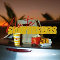 No Te Sorprendas - Single - Jared