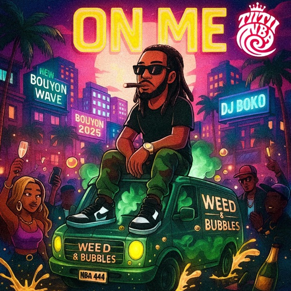 ON ME (feat. DJ BOKO) [BOUYON 2026]