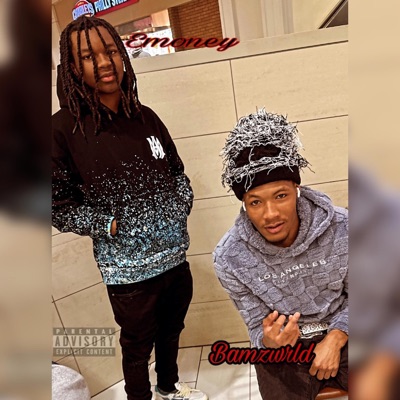 Emoney off da head (feat. Bamzwrld) - Single