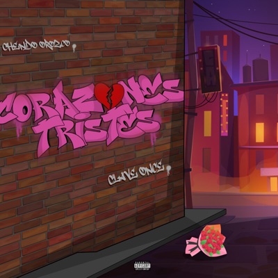 Corazones tristes (feat. Clave Once) - Single