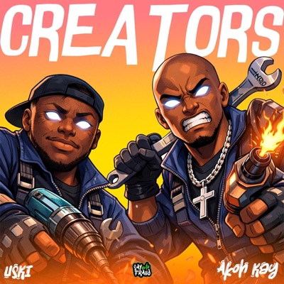 CREATORS (feat. USKI) - Single