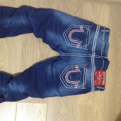 True Religion Blugii - Single