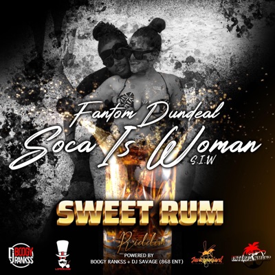 Soca is woman - Single