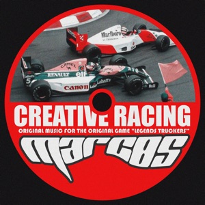 Creative Racing Original Music for the Original Game "Legends Truckers"
