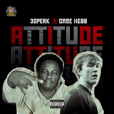 Attitude (feat. 30Perk & Gabe Hebb) - Single