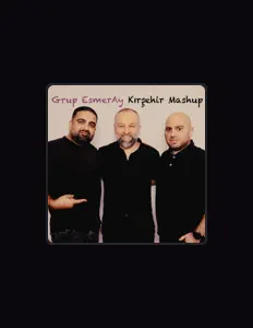 Listen to Grup EsmerAy, watch music videos, read bio, see tour dates & more!