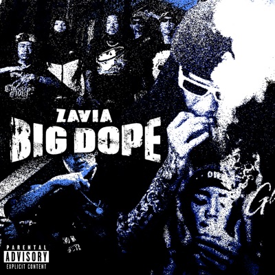 BIG DOPE (feat. Rahboy & MF17) - Single