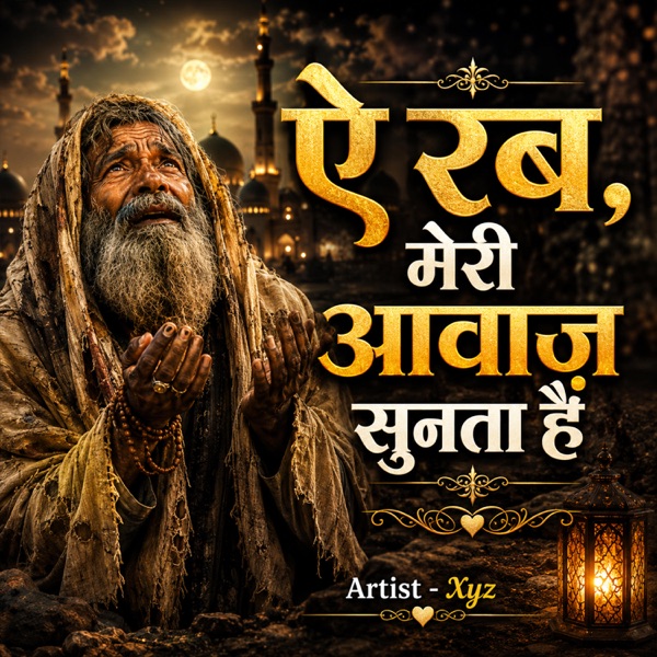 Ya Rab Meri Aawaz Sunta | Heart Touching Sufi Qawwali 2026 - Single