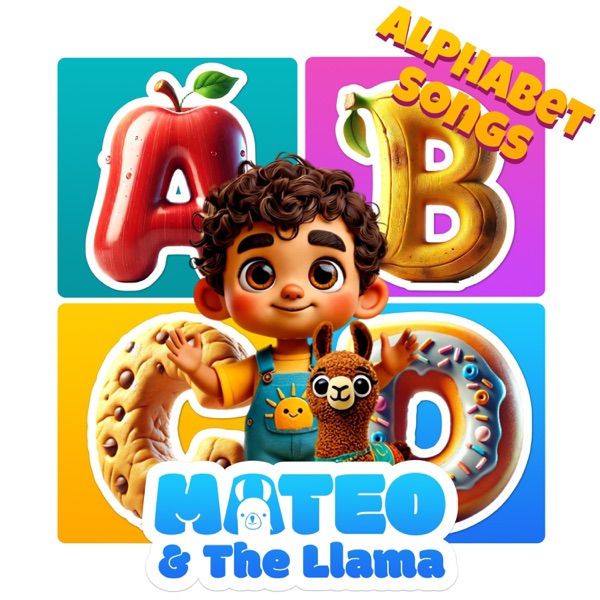 Sing Along ABCs with Mateo & The Llama