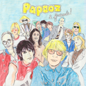 Papooz & Friends cover