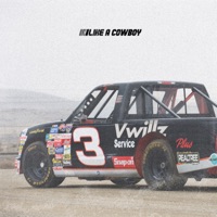 LIKE A COWBOY - Single - Vwillz