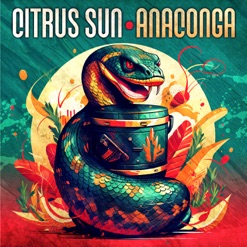 ANACONGA cover art