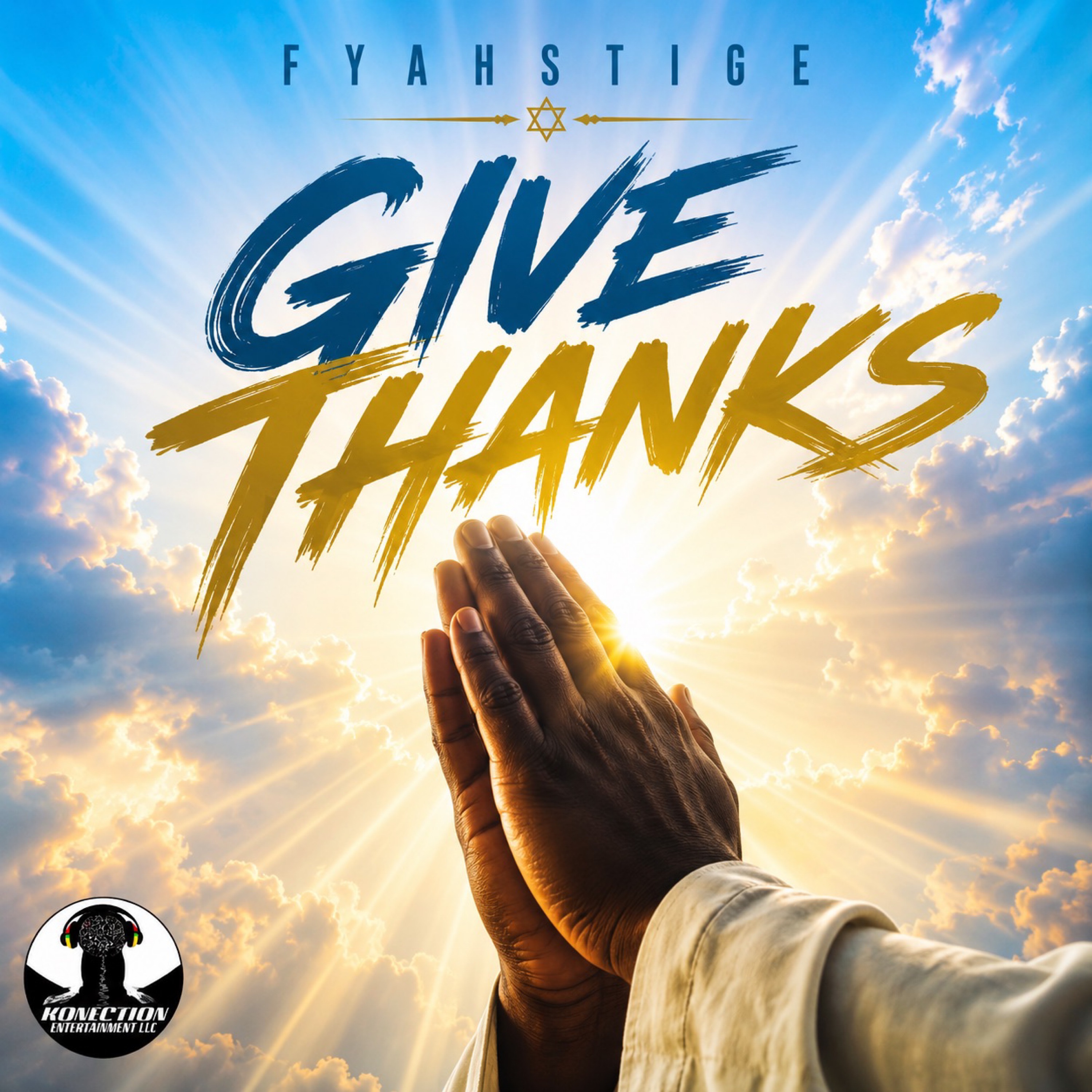 Give Thanks - Single