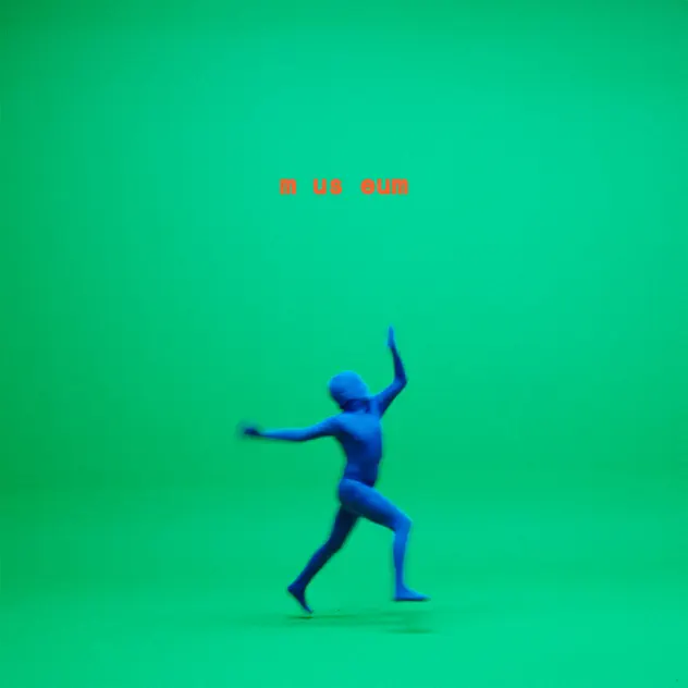 Citizens - m us eum album cover