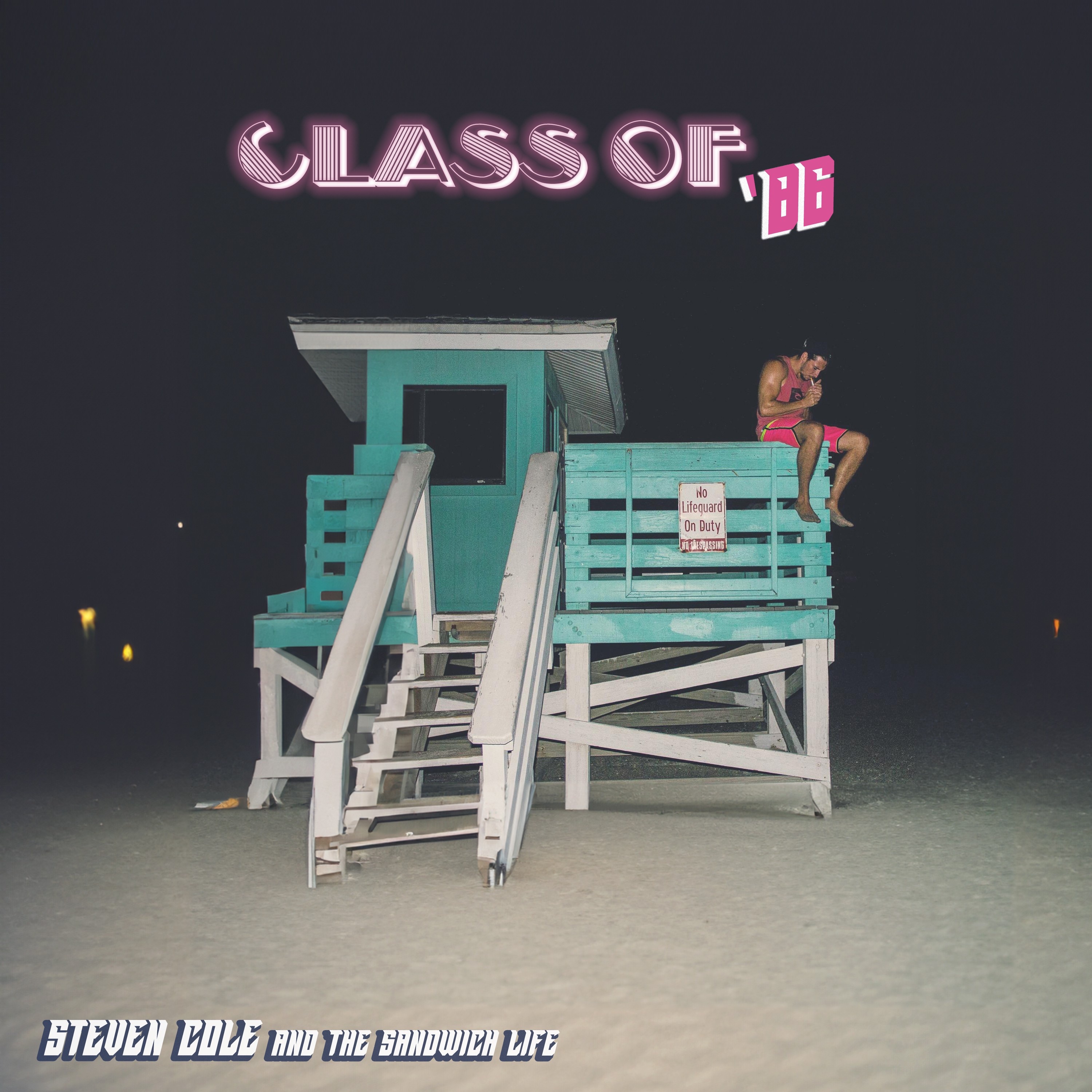 Steven Cole & The Sandwich Life - All the Rage (Na Na Na)