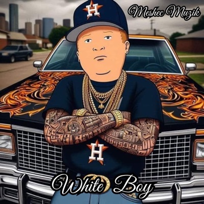 White-Boy - Single