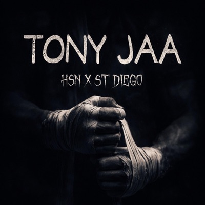 TONY JAA (feat. St diego) - Single