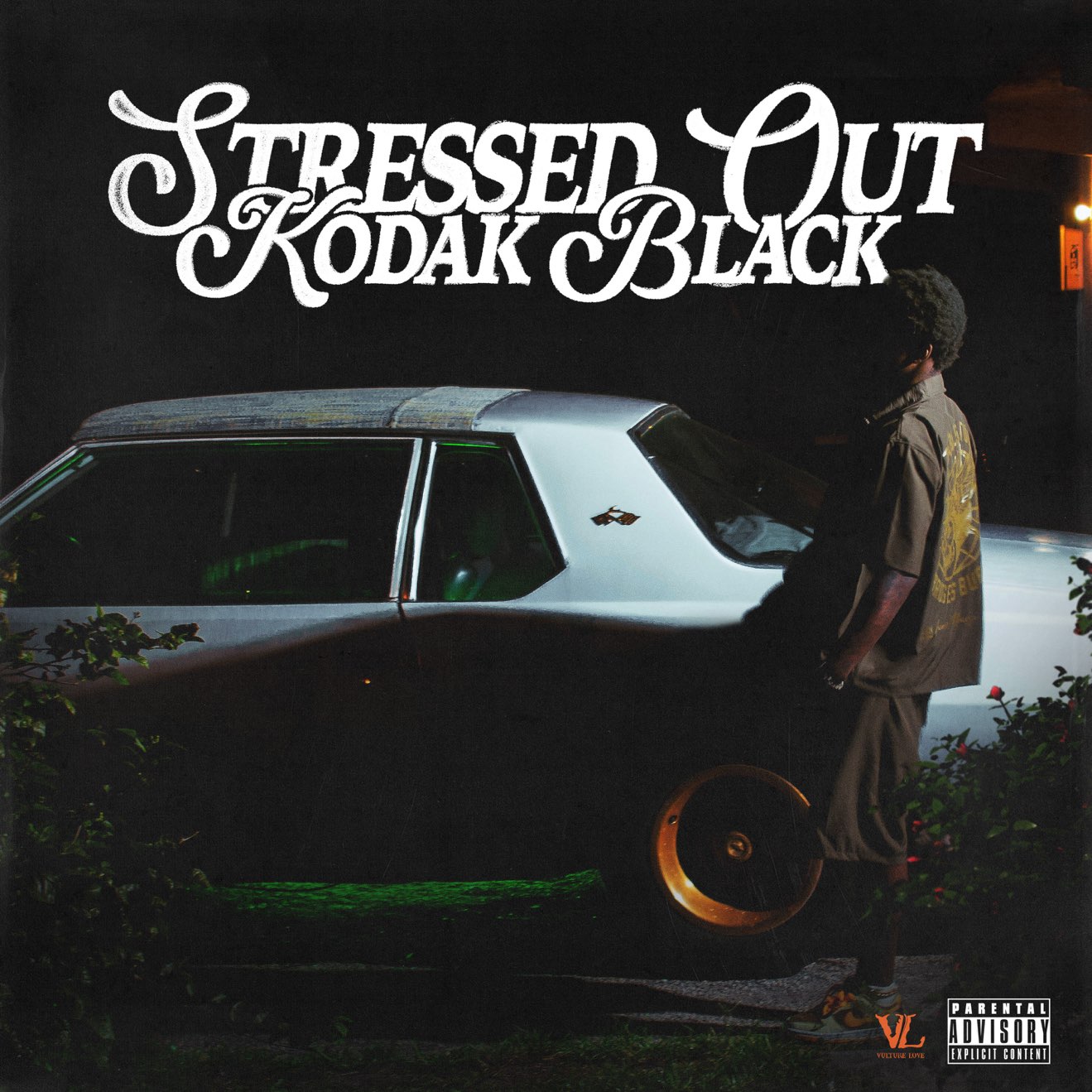 Kodak Black – Stressed Out – Single (2024) [iTunes Match M4A]