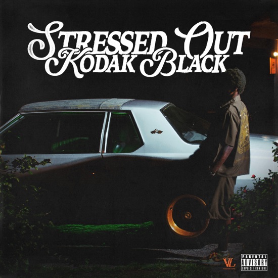 BRAND NEW: Kodak Black - Stressed out #hot21radio