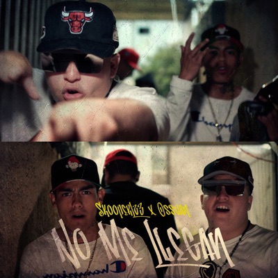 No Me Llegan - Single