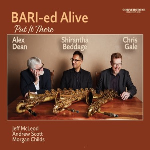 Put It There (feat. Alex Dean Quintet, Shirantha Beddage & Chris Gale)
